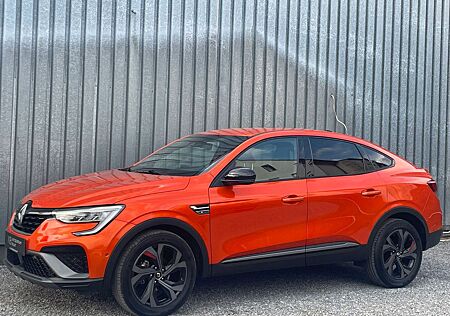 Renault Arkana R.S. Line Fast Track°VALENCIA ORANGE°