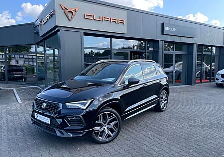 Seat Ateca FR 2.0 TSI 4Drive DSG Pano Standh AHK 19 Z