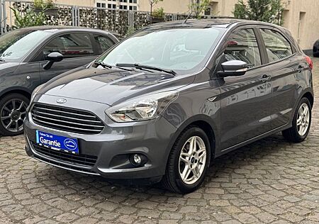 Ford Ka + Basis