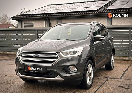 Ford Kuga Titanium*Rückfahrkamera*Raucher-Paket