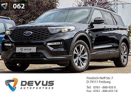 Ford Explorer ST-Line Plug-in-Hybrid 4x4