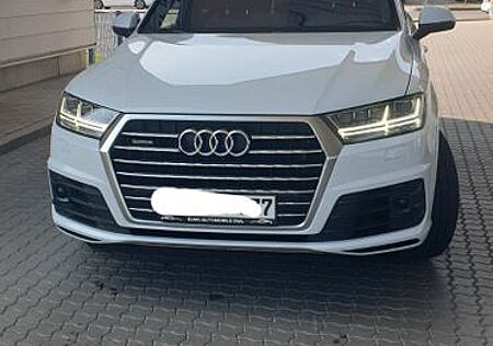Audi Q7 50 TDI quattro tiptronic - 3xS line