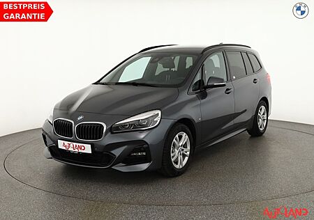 BMW 218iA Gran Tourer M Sport LED Navi Teilleder PDC