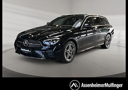 Mercedes-Benz E 300 de T AMG **Head-up+360°+AHK+Pano