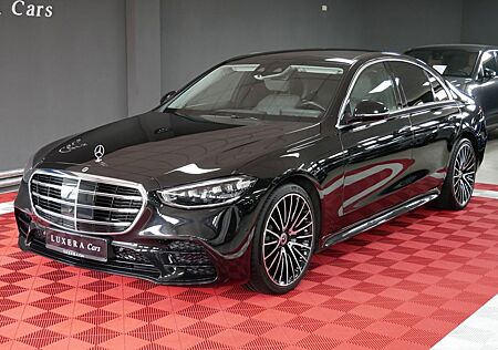 Mercedes-Benz S 400 S400d 4M AMG STHZG SITZBELÜF BURM. 4D EXKLUSIV