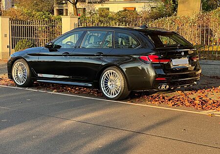 Alpina B5 4.4 Touring -