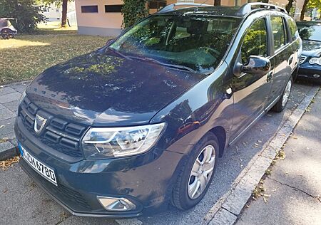 Dacia Logan MCV Blue dCi 95 Comfort