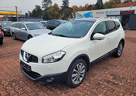 Nissan Qashqai+2 Qashqai+2* Tekna 4X4*TOP AUSSTATTUNG*LEDER*XENON
