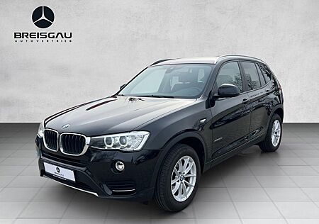 BMW X3 xDrive 20 d Advantage Metallic