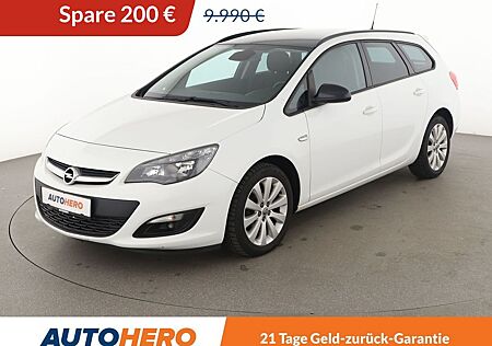 Opel Astra 1.4 Turbo Style*TEMPO*PDC*SHZ*KLIMA*