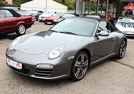 Porsche 997 Carrera 4S Cabriolet , PDK, Pors-Scheckheft!