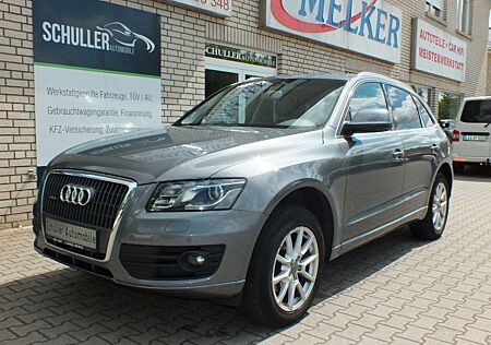 Audi Q5 2.0 TDI quattro LEDER/AUTOM/NAVI/XENON/AHK