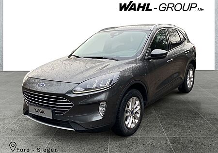 Ford Kuga Plug-In Hybrid Titanium DAB