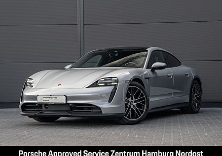 Porsche Taycan gebraucht kaufen Porsche Taycan Panorama BOSE PASM Electric Sport Sound
