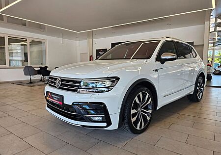 VW Tiguan Allspace Volkswagen *4M*HIGHLINE*R-LINE*PANO*AHK*STHZ