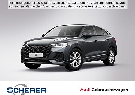 Audi Q3 Sportback S line 35 TDI 110(150) kW(PS) S tro