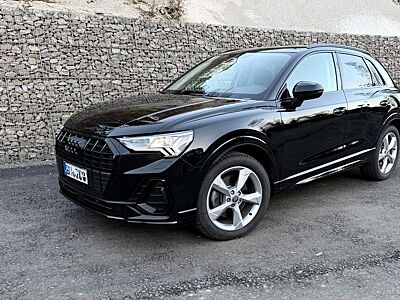 Audi Q3 40 TFSI quattro S tronic S line Sport