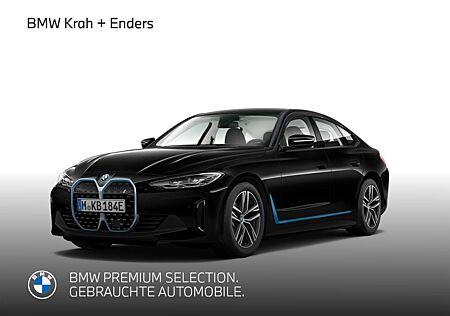 BMW i4 35eGran Coupe+Navi+LED+RFK+Leder+Sportsitze