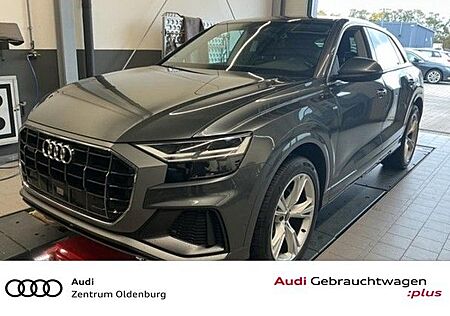Audi Q8 gebraucht kaufen Audi Q8 50 TDI Tiptronic quattro S-Line Selection
