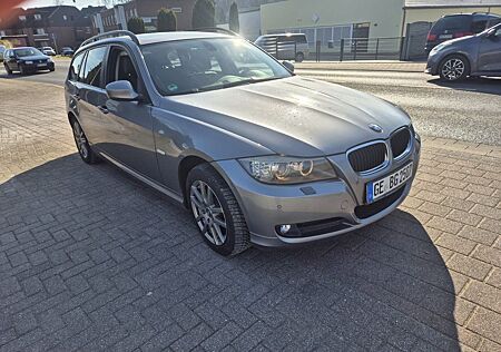 BMW 318d E91 BJ 2009 Kombi 2 Hand VIELES NEU