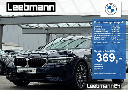 BMW 540d xDrive Tour. StHz/ACC/Komfz 2 JAHRE GARANTI