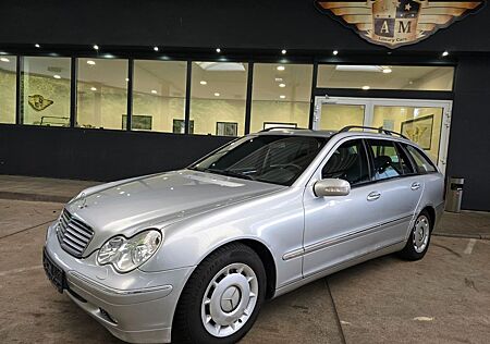 Mercedes-Benz C 200 T Kompressor Autom. ELEGANCE KLIMA/XENON