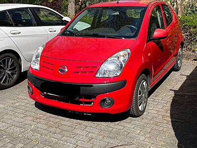 Nissan Pixo 1.0l - 129 km - 04/27