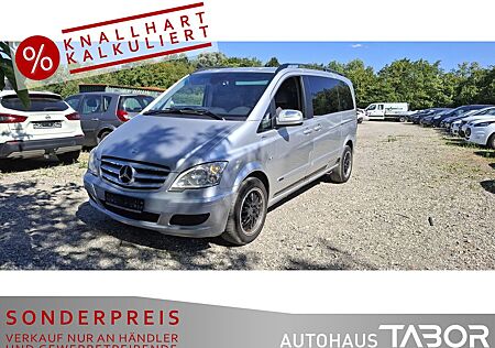 Mercedes-Benz Viano 3.0 CDI Aut. Edition komp. AHK Klimaaut.