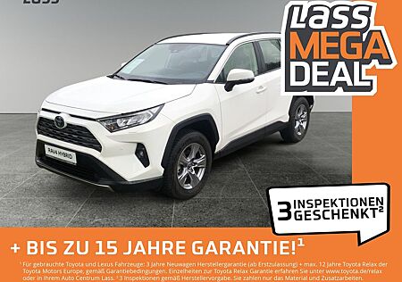 Toyota RAV 4 RAV4 2.5 Business Edition +Allwetter+EPH+Navi