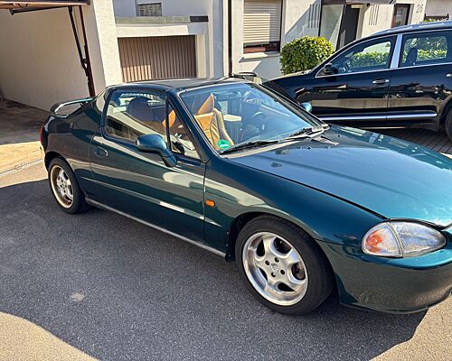 Honda CRX 1.6 ESI Del Sol ESI