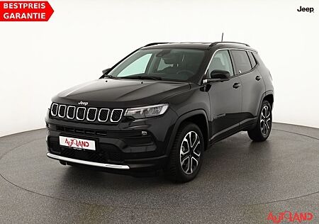 Jeep Compass 1.3 MultiAir LED Virtual Cockpit Navi