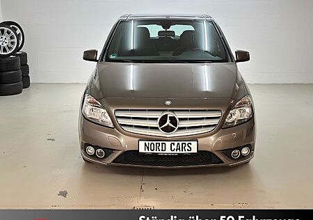 Mercedes-Benz B 180 Aut. *2.HAND *KAMERA *PANO *SHZ *TEMPO