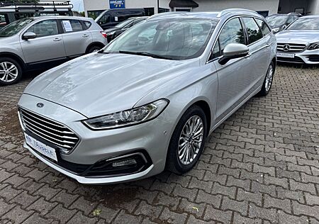 Ford Mondeo Turnier Titanium