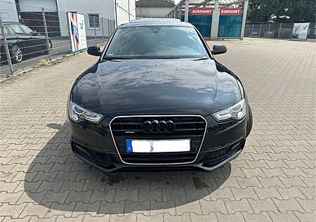 Audi A5 3.0 TDI S-Line Quattro Sportback Drive Select