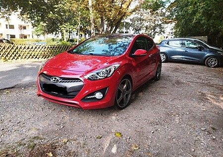 Hyundai i30 1.6 GDI Limited Edition