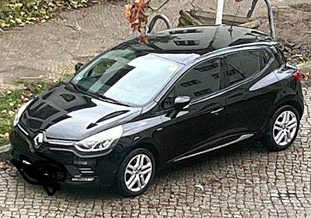 Renault Clio 1.2 16V 75 Limited 2018 Limited 2018