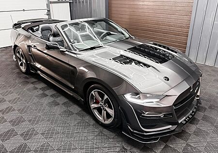 Ford Mustang 3.7 GT500 SHELBY LOOK, CABRIO