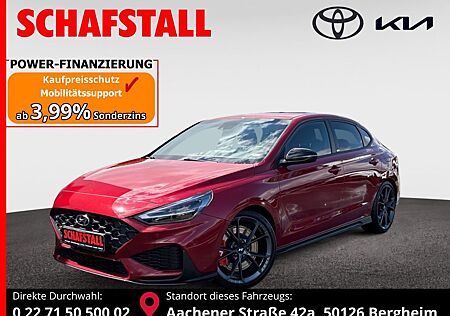 Hyundai i30 N Performance Fastback KOMFORT-PAKET/NAVI-PA