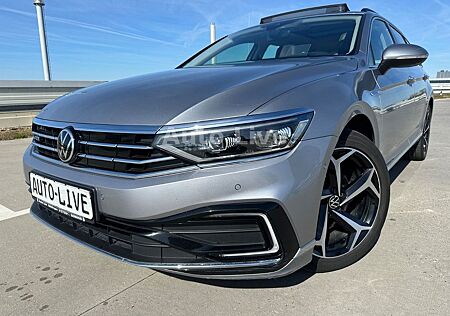 VW Passat Variant Volkswagen Passat Var*DSG*GTE*VIRTU*PANO*MATRIX*AHK*360*VOL