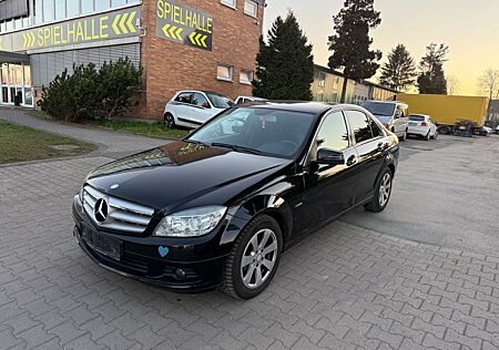 Mercedes-Benz C 180 CGI Automatik 8xReifen