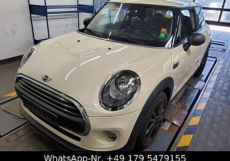 Mini ONE D, Mod.2017, Paket Salt, 17*Works Alu, SHZ,.