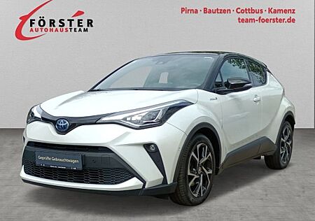 Toyota C-HR 1.8 Hybrid Team D*AHK*NAVI*LED*