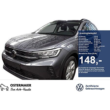VW Taigo leasen