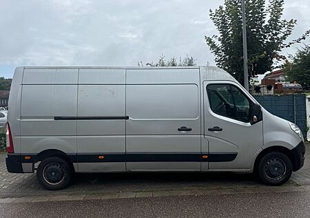 Renault Master III Kasten L3H2 HKa3,5t|Klima| TÜV 10/26