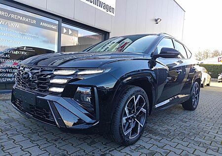Hyundai Tucson N-Line*LED*Navi*Shzg*PDC*Cam*19Zoll*ACC*