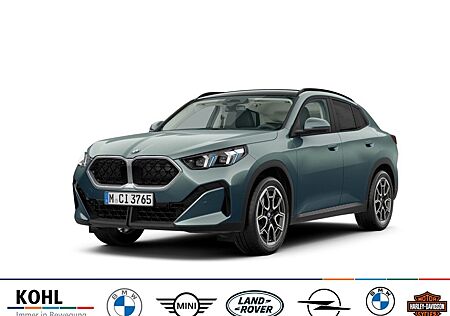 BMW X2 sDrive20i ehem UPE 59.930€ HUD AHK-klappbar E