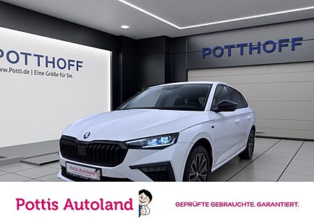 Skoda Scala 1.0 TSI DSG DRIVE AHK NAV KAM MATRIX ASSIS