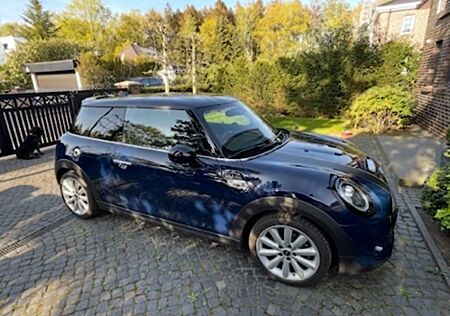 Mini Cooper S gebraucht kaufen Mini Cooper S *DSG*Leder*18 Zoll*Harman* 8 fach