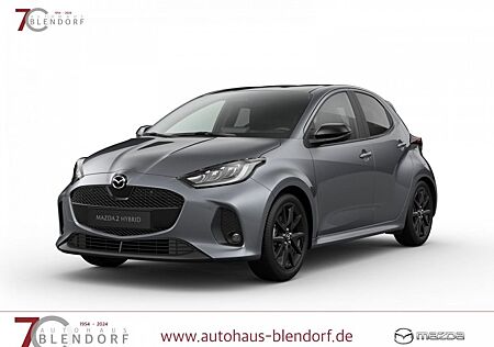 Mazda 2 Hybrid Homura LED|Kamera|Sitzheizung