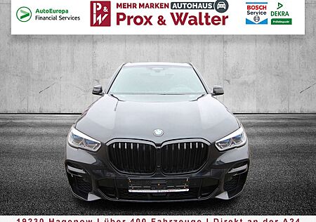 BMW X5 xDrive 40d M Sport LUFT+AHK+PANO-DACH+HEAD-UP